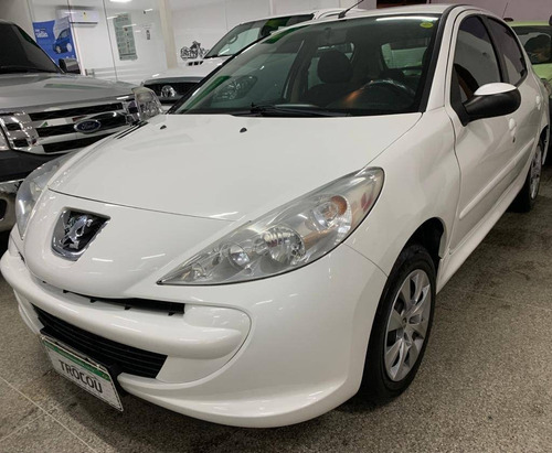 Imagem 1 de 7 de Peugeot 207 1.4 Active 8v Flex 4p Manual