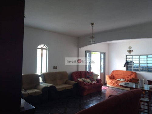 Imagem 15 de 20 de Sobrado À Venda, 250 M² Por R$ 750.000,00 - Bosque Dos Eucaliptos - São José Dos Campos/sp - So1035