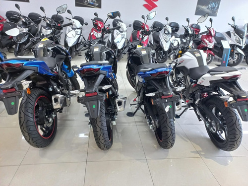 Imagem 9 de 12 de Suzuki Haojue Dr 160 Modelo 2023 Emplacamento Cortesia .