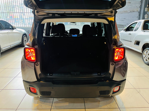 Jeep Renegade RENEGADE1.8 4X2 FLEX 16V AUT.