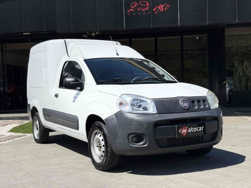 Fiat Fiorino 1.4 MPI FURGÃO HARD WORKING 8V FLEX 2P MANUAL