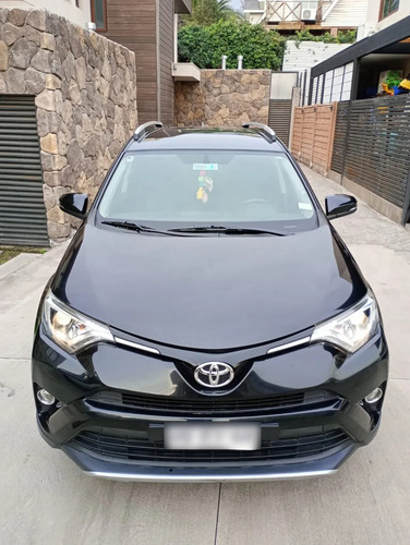 Toyota Rav4 2.0 Std At 4x2 2016