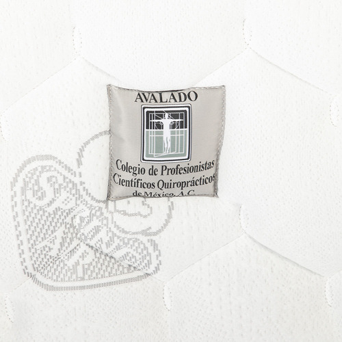 Colchon Matrimonial Spring Air Phantom + Almohada 2 Pack