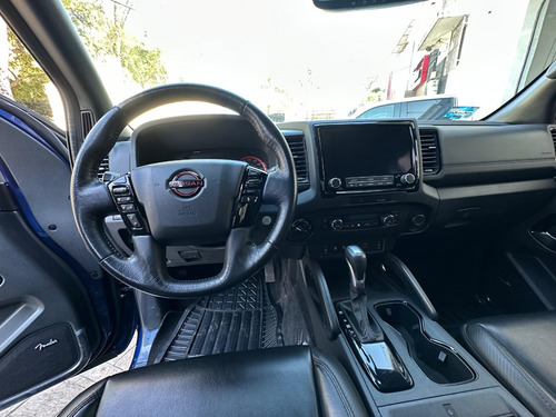 Nissan Frontier 4.0 Pro-4x V6 4x4 At