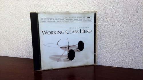 Working Class Hero - A Tribute To John Lennon * Cd Germany 