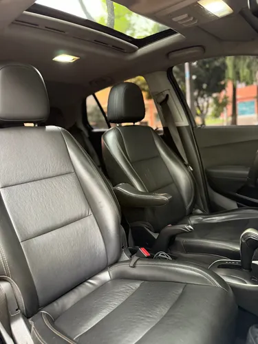 Chevrolet Tracker 1.8 Premier Awd At