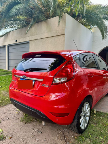 Auto Ford Fiesta 1.6 5p Se Plus 2018