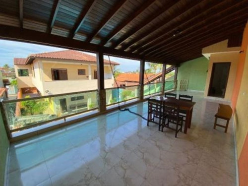 Imagem 23 de 26 de Casa Com 4 Quartos, Piscina, Perto Da Praia, Itanhaém/sp! Aceita Financiamento Bancário!