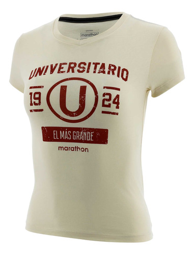 Polo Marathon Sports Camiseta Hincha Deportivo Fútbol Nf501