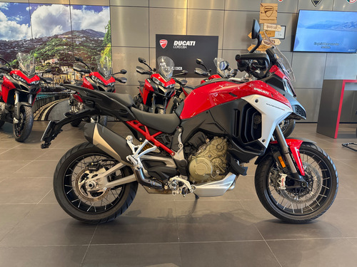 Multistrada V4 S Sw Radar