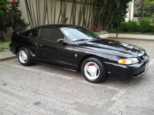 Ford Mustang 95/95 V6 Proibido Para Pessoas De Coração Fraco