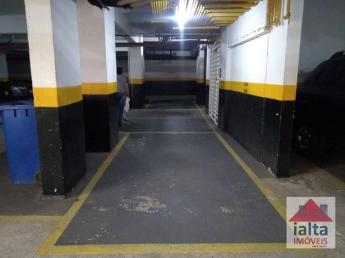 Imagem 13 de 17 de Apartamento Com 2 Dormitórios À Venda, 80 M² Por R$ 350.000,00 - Centro - São José Dos Campos/sp - Ap0013