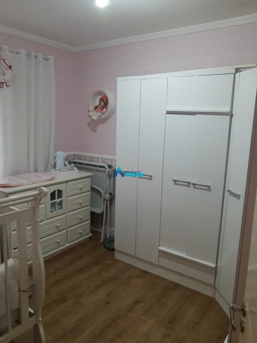 Imagem 15 de 17 de Apartamento Térreo No Residencial Parque Da Serra - Bairro Medeiros Em Jundiaí, Sp. - 2217