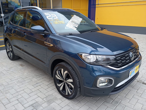 Volkswagen T-Cross 1.4 TSI Highline (Aut) (Flex)