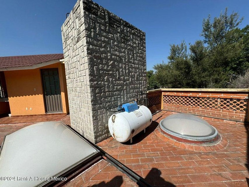 Casa En Venta En Tlalpan Prados Coapa Calle San Juan De Dios 24-3739 Cr
