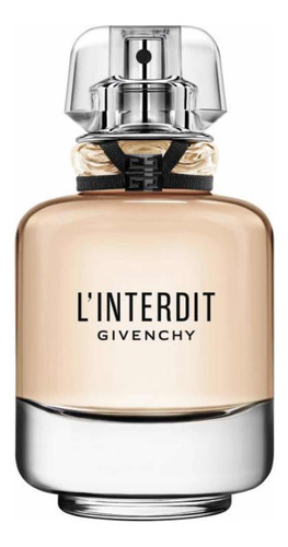 Perfume Givenchy Linterdit