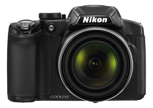 Nikon Coolpix P510 Cámara Digital Cmos De 16.1 Megapíxele.