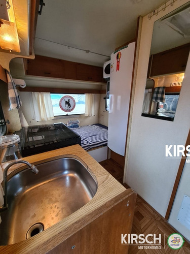 Imagem 9 de 15 de Trailer Karmann Ghia 450 - Motorhome - Y@w4