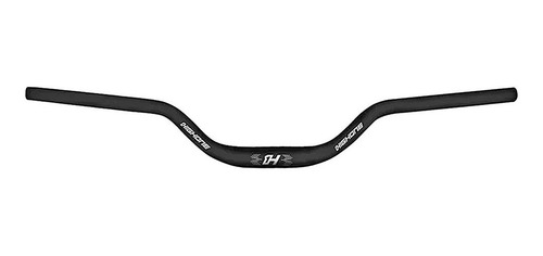 Imagem 2 de 4 de Guidão Alto Rise Voador Alumínio 31.8x700mm High One Bike