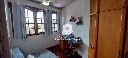 Imagem 18 de 23 de Maravilhosa Casa Duplex Na Quadra Da Praia Com 3 Dormitórios À Venda, 151 M² Por R$ 700.000 - Piratininga - Niterói/rj - Ca0941