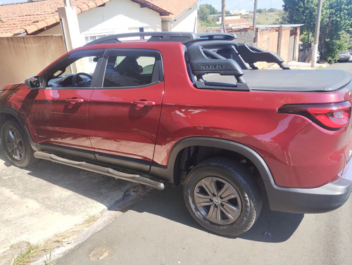 Fiat Toro 1.8 Freedom S-design 16v Flex 4x2 Aut. 4p