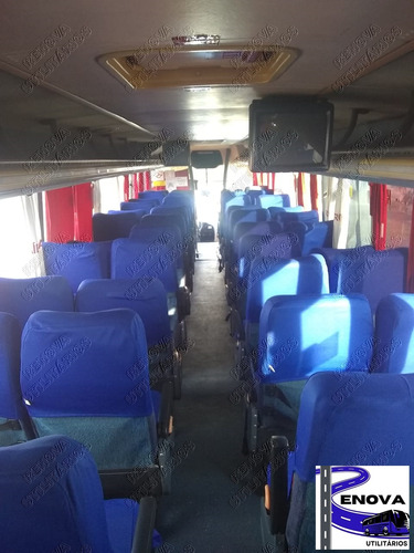 Marcopolo Viaggio 1050 2002 Mb O-400 Rde Completo Cod 552