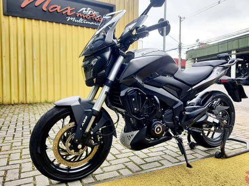 Bajaj Dominar 400