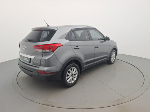 Hyundai Creta 1.6 16V FLEX ACTION AUTOMÁTICO