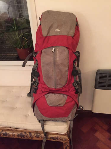 Mochila High Sierra Sentinel 65 Litros