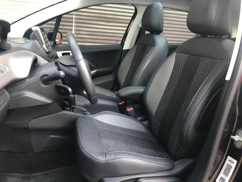 Peugeot 208 Feline Tiptronic At Automatico Allure Gt Active