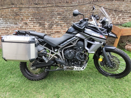 Imagen 6 de 8 de Triumph Tiger 800xcx