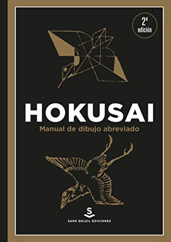 Manual De Dibujo Abreviado Hokusai, Katsushika Sans Soleil E
