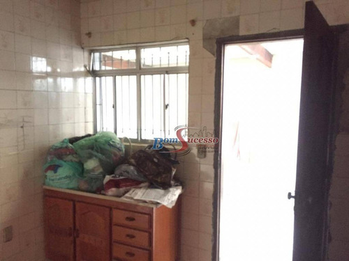 Imagem 6 de 21 de Casa À Venda, 190 M² Por R$ 430.000,00 - Vila Diva (zona Leste) - São Paulo/sp - Ca0485