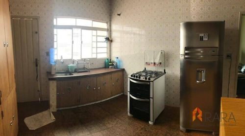 Imagem 4 de 12 de Casa Com 3 Dormitórios À Venda, 173 M² Por R$ 1.760.000 - Jardim - Santo André/sp - Ca0065