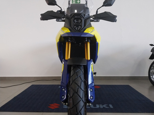 V-strom 800 De Lancamento Amarela A Pronta Entrega
