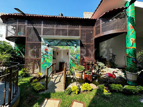 Casona En Venta En Jiutepec, Morelos
