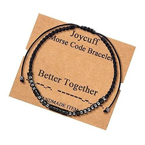 Joycuff Mejor Juntos Pulseras Inspiradoras Para Las 3kf9c