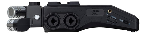 Grabador Portatil Zoom H6 Handy Recorder 4 Xlr Black Edition