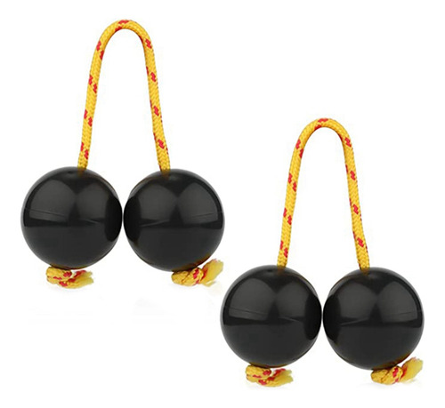 1 Pair Of Rhythm Balls, Shaker Cup Instruments Classic Afri