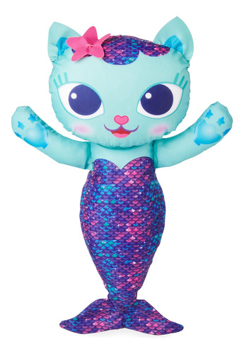 Casa De Muñecas Mercat Gabbys Con Forma De Animal De Peluche