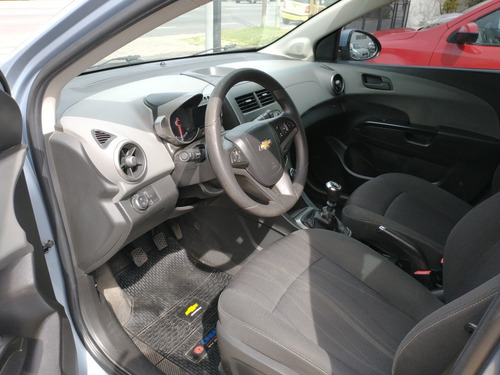 Chevrolet Sonic 1.6 Lt 2013