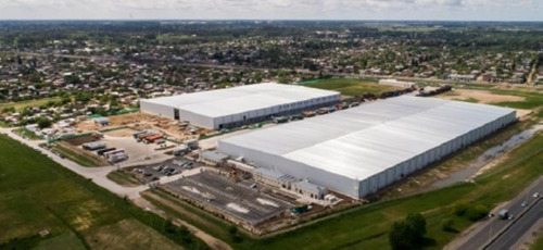 Imagen 2 de 7 de Depósito En Alquiler | Plaza Logística Echeverría | 10.000 M²