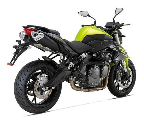 Imagen 10 de 25 de Benelli Tnt 600 I Motozuni Lomas