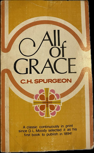 Libro All Of Grace Charles Spurgeon