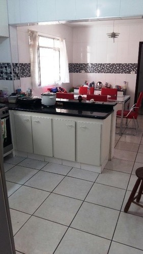 Sobrado Residencial À Venda, Parque Santo Eduardo, São Paulo - So5052. - So5052