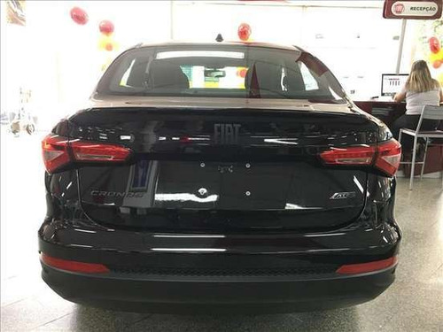 Fiat Cronos 1.8 E.torq Flex Hgt At6 2020
