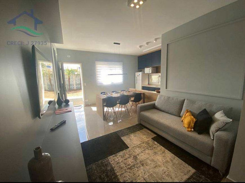 Imagem 3 de 21 de Casa De Condomínio Com 2 Dorms, Laranja Azeda, Atibaia - R$ 299 Mil, Cod: 3420 - V3420