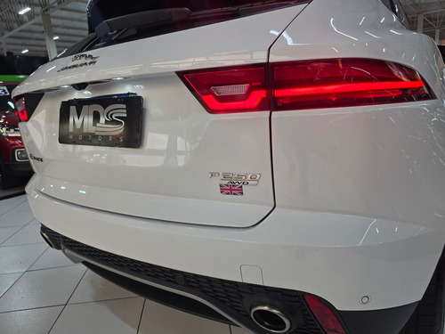 Jaguar Outros Modelos E-PACE 2.0 16V P250 FLEX S AWD AUTOMÁTICO