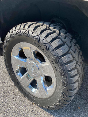 Imagen 9 de 15 de Chevrolet Cheyenne 2017 5.4 2500 Doble Cab Ltz 4x4 At