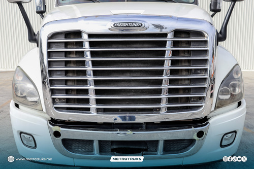 Freightliner Cascadia Ddc Serie 60 475hp Std., 02 Ocup.